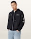 Williams X AllSaints Apex Zip Sweatshirt