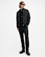 Kink Corduroy Checked Relaxed Fit Shirt