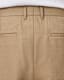 Tallis Slim Fit Cropped Trousers