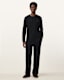 Brace Brushed Cotton Long Sleeve T-Shirt