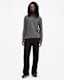 Brace Brushed Cotton Long Sleeve T-Shirt
