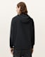 Brace Pullover Brushed Cotton Ramskull Hoodie