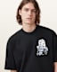 Dealt Short Sleeve Crew Neck T-Shirt