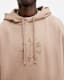 Tierra Pullover Circle Logo Hoodie