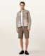 Alva Denim Carpenter Shorts