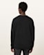 Raven Crew Neck Ramskull Sweatshirt
