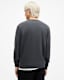 Raven Crew Neck Ramskull Sweatshirt