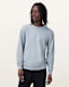Raven Crew Neck Ramskull Sweatshirt