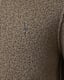 Statten Long Sleeve Ramskull Polo Jumper