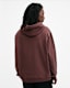 Amir Pullover Contrast Stitch Hoodie