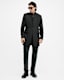 Hargrove Slim Fit Wool Blend Coat