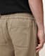 Hanbury Straight Fit Trousers