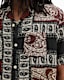 Marquee Paisley Print Relaxed Fit Shirt