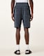 Felix Relaxed Fit Towel Shorts