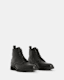 Drago Leather Lace Up Boots