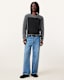 Lobke Knitted Ramskull Crew Neck Jumper