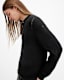 Hades Laddered Crew Neck Jumper