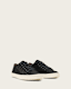 Biggy Low Top Canvas Trainers