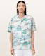 Biarritz Short Sleeve Printed Shirt