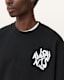 Orlando Relaxed Crew Neck Sweatshirt