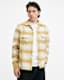 Lapse Checked Relaxed Fit Shirt