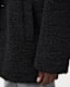 Driscole Faux Sherpa Relaxed Fit Coat