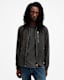 Kemble Suede Bomber Jacket