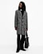 Whitlock Checked Formal Coat