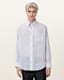Holme Long Sleeve Oversized Shirt