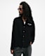 Underground Long Sleeve Relaxed Fit Shirt