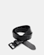 AllSaints Rock Studded Leather Belt