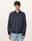 Bassett Ramskull Bomber Jacket