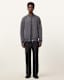 Bassett Ramskull Bomber Jacket