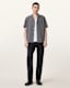 Hudson Relaxed Fit Ramskull Shirt
