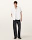 Hudson Relaxed Fit Ramskull Shirt
