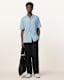 Hudson Relaxed Fit Ramskull Shirt