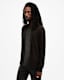 Mode Merino Ramskull Open Cardigan