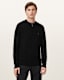 Mode Merino Zip Up Ramskull Hoodie