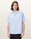 Valmer Relaxed Fit Ramskull Shirt
