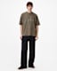 Biggy Oversized Logo Print T-Shirt