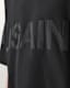 Biggy Oversized Logo Print T-Shirt