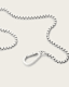 Split Heart Necklace