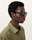 Enzo Aviator Sunglasses