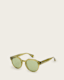 Roman Round Sunglasses