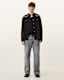 Dallin Embroidered Long Sleeve Shirt