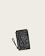 Orlando Isamu Leather Wallet