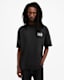 Ceremony Oversized Logo T-Shirt