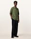 Munroe Short Sleeve Cotton Shirt