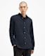 Lorella Textured Ramskull Shirt