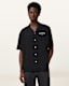 Underground Logo Relaxed Fit Shirt